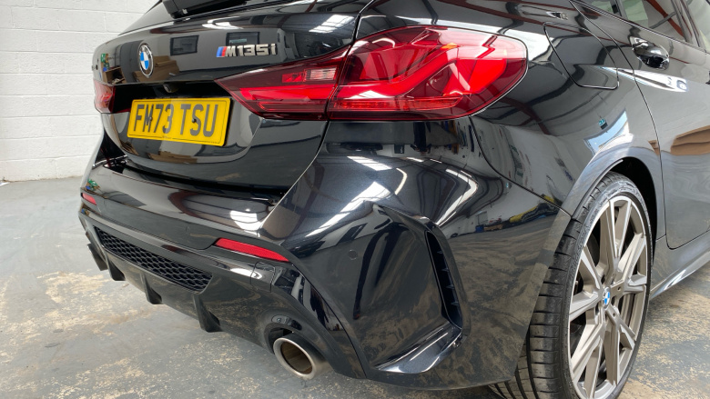 BMW 1 Series M135i xDrive 5dr Step Auto Petrol Hatchback